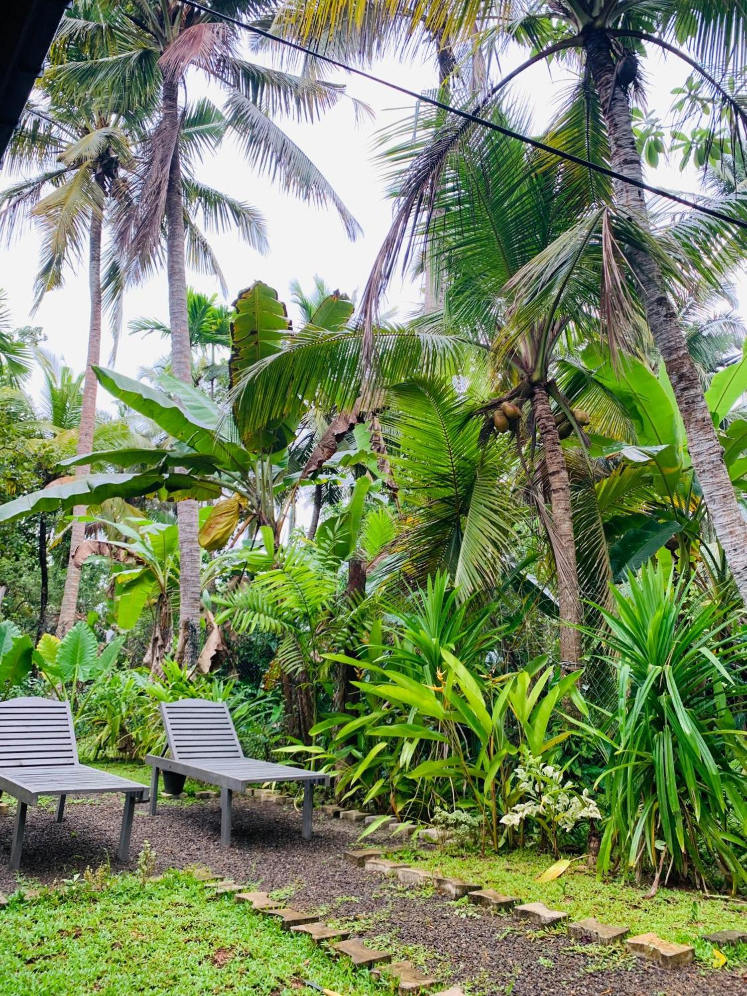 White Heaven Villa Unawatuna Exteriör bild